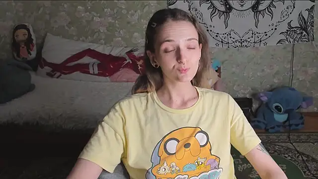 Cutie_Adelia 现场XXX聊天