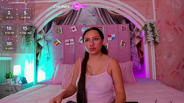 XXX chat uživo modela dulce_girls