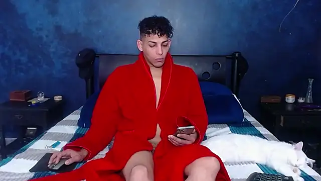 แชท XXX สดของ Dirtymatthew