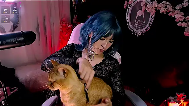 Chat XXX ao vivo de kitty_roxy