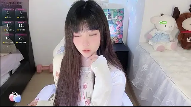Chat XXX ao vivo de Mititii