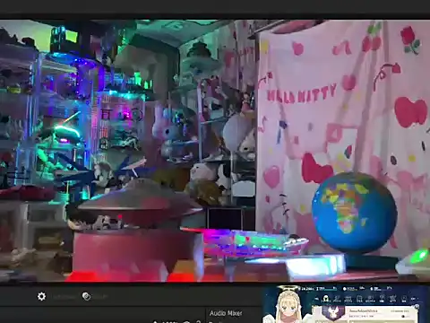 JesuAdam Show Webcam