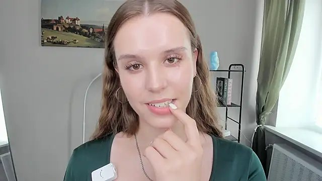 Chat +18 de ArianaLeos ao vivo