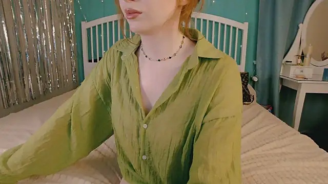 Онлайн чат XXX GingerArin