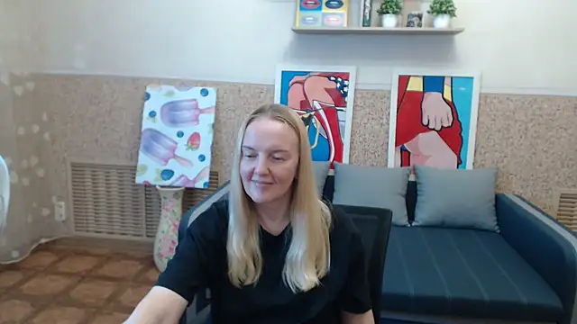Chat XXX ao vivo de Bella_soulmate