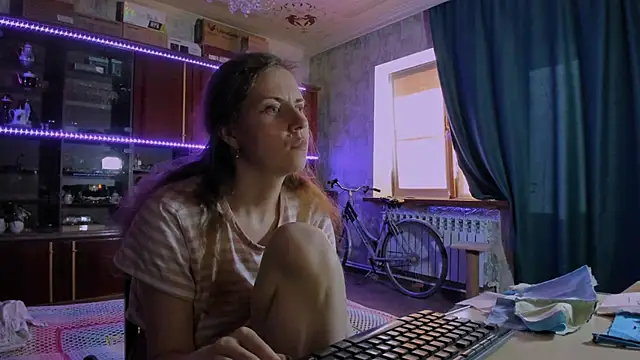 pa1e_pr1ncess Adlı Modelin Canlı XXX Sohbeti