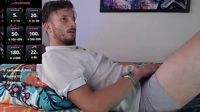 horse_man2 élő XXX-chatje