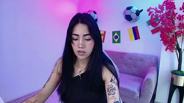 Онлайн чат XXX Rainy_doll