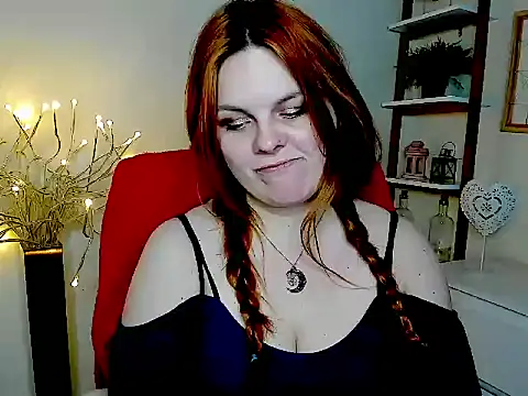 Chat XXX en directo de GingerKitten1