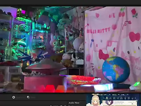 Webkamerová show JesuAdam