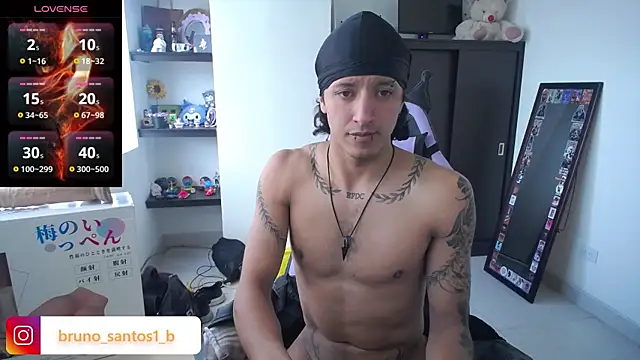 Živý XXX chat Bruno_santos1