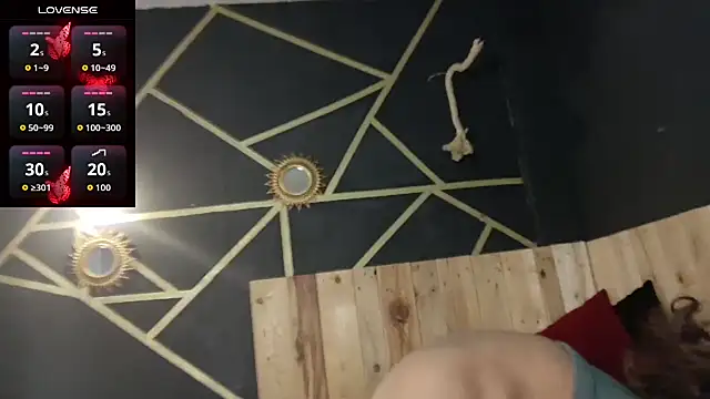 Chat XXX en directo de Amara_Vex
