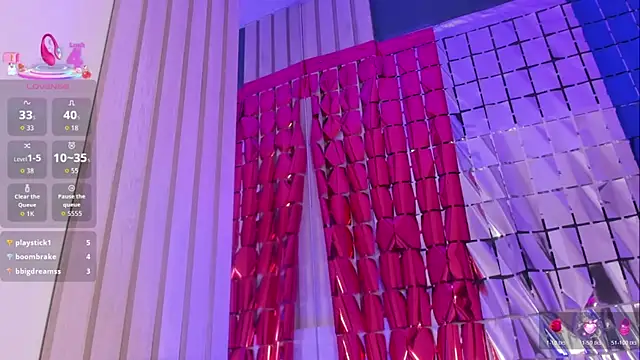SofiCandy_'s Live XXX Chat