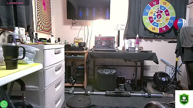 NAKEDDJ1963のライブXXXチャット