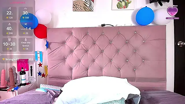 Dakota_HarrissのライブXXXチャット