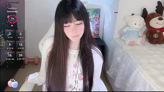 Chat XXX en directo de Mititii