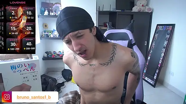 Chat XXX ao vivo de Bruno_santos1