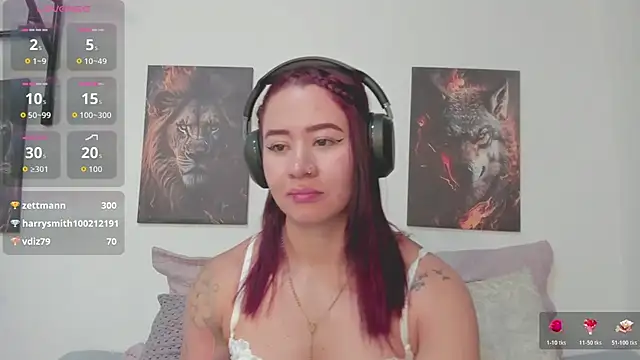 AngelMartinss Chat XXX in diretta