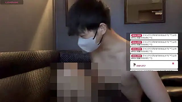 akkan_6868 现场XXX聊天