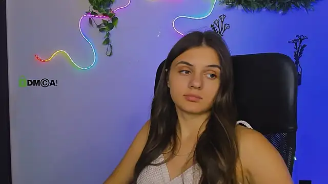 Czat XXX na żywo – lisa_dark_
