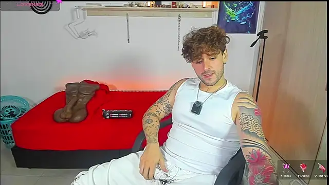 Czat XXX na żywo – ARES_TATTO