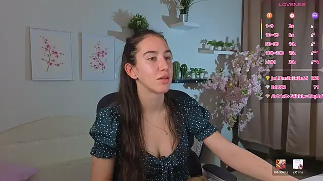 Belle_Via's Live XXX Chat