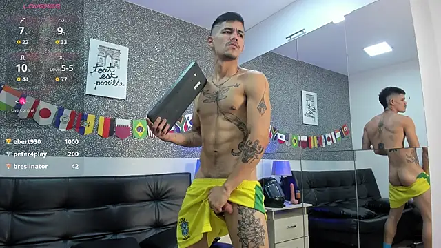 Jared_Cole Live XXX Chat