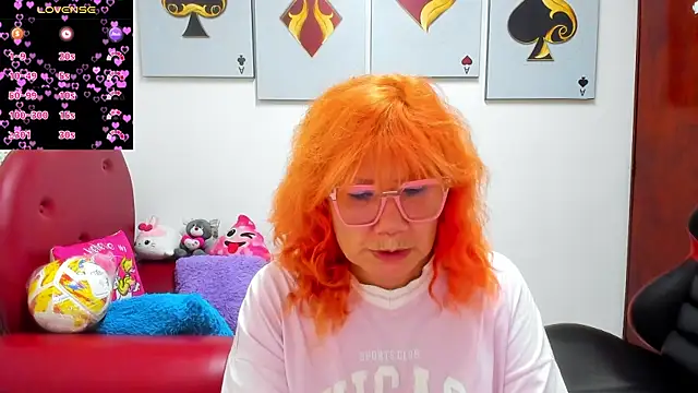 Salomeediaz_'s Live XXX Chat
