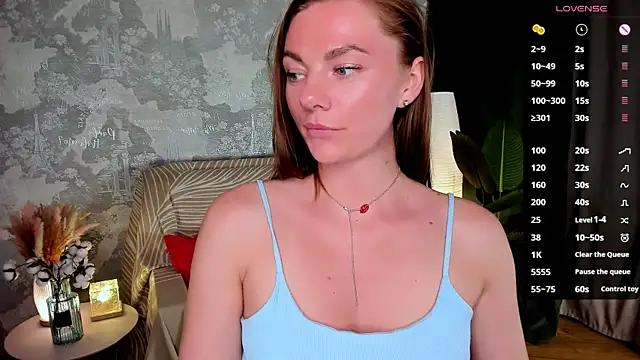 ParisJackson – Naživo XXX chat