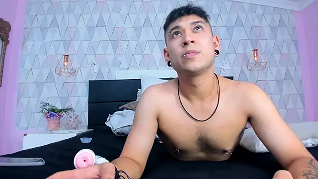 MarkLaurens Live XXX-chat