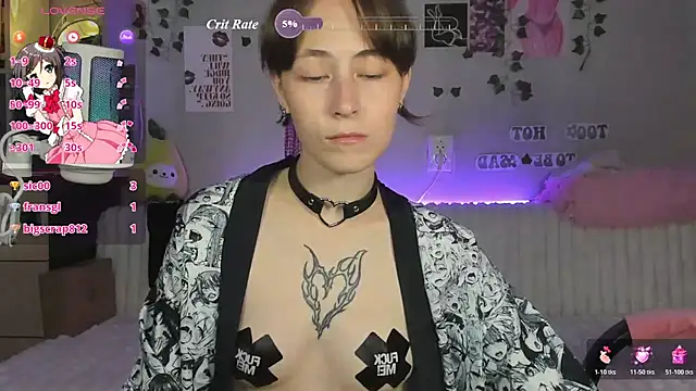 EllieFromTheMoon's Live XXX Chat