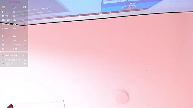 BDSM-DOLL Obrolan Langsung XXX