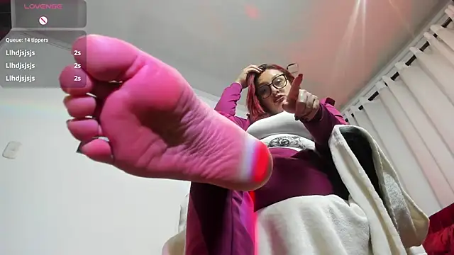 VictoriaPaker Live XXX-chat