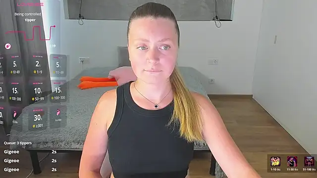 Kitkatvel live XXX chat