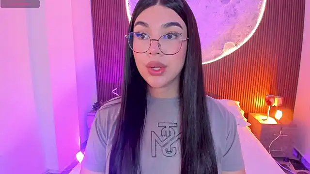 Chat +18 de RoseCassie ao vivo