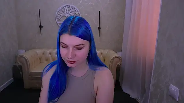Živý XXX chat SallyMoonn
