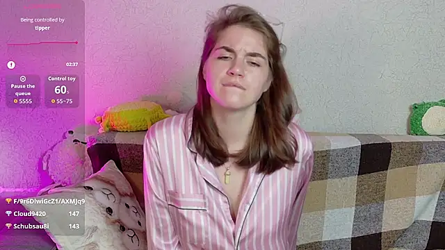 ElzaBlis' Live XXX Chat