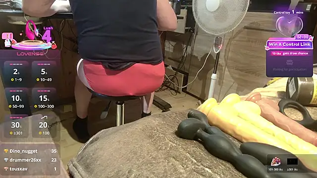 misteryman1956 Adlı Modelin Canlı XXX Sohbeti