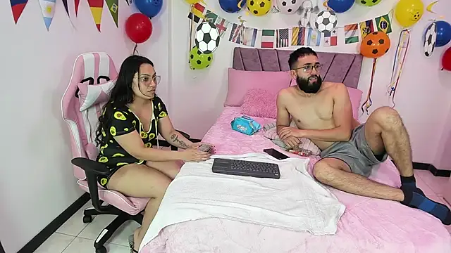 ObsessionRoom Adlı Modelin Canlı XXX Sohbeti
