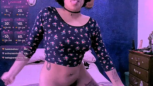 Czat XXX na żywo – NinaYellow