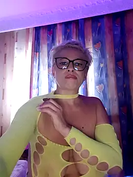 Živý XXX chat LunaBlaise