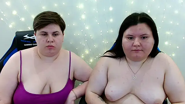 Živý XXX chat BeckyAndHellen