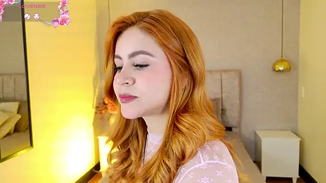 april_rousse's Live XXX Chat