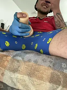 Chat XXX ao vivo de GusanoDelicioso