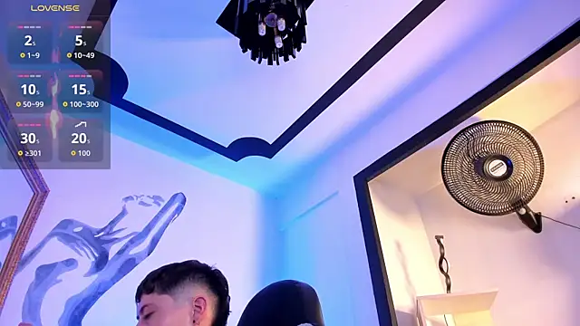 Chatroom XXX en direct de marcuscollins1_