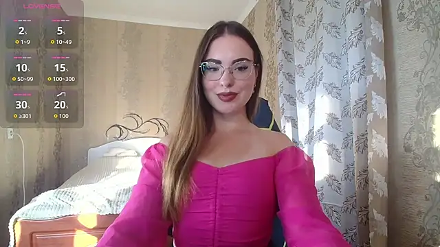Chatroom XXX en direct de Leila_Kissyu