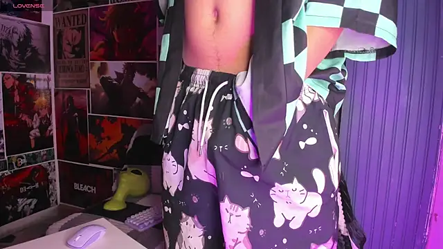 Keita_Moon 라이브 XXX 채팅