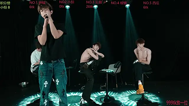 Chat XXX Live St-01