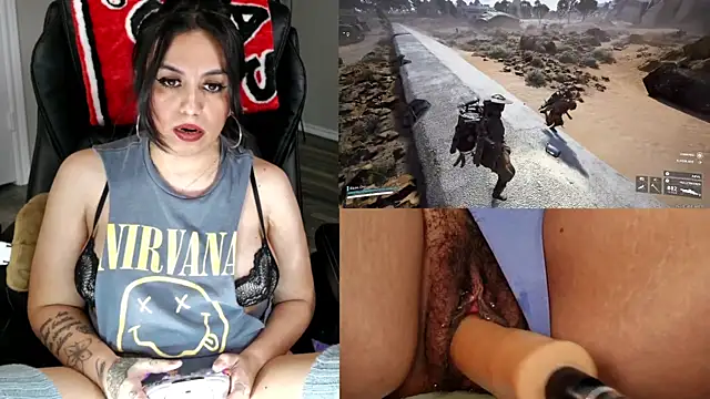 Chat XXX en directo de Blaze_Onn