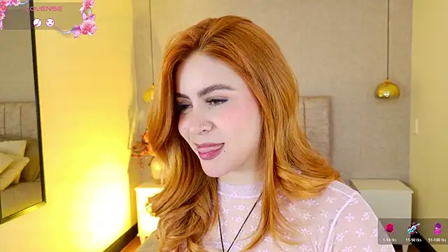 Chat XXX en directo de april_rousse